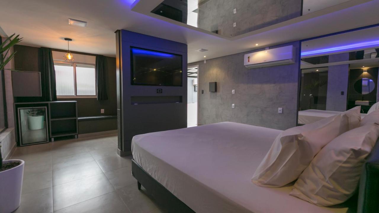 Bangalo Motel By Drops (Adults Only) Santa Maria  Esterno foto