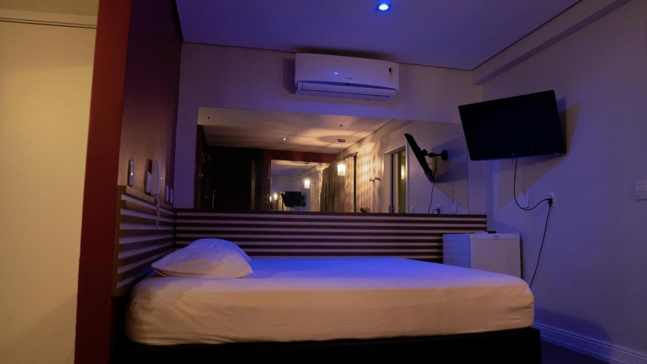 Bangalo Motel By Drops (Adults Only) Santa Maria  Esterno foto