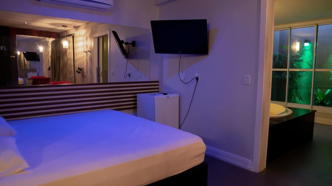 Bangalo Motel By Drops (Adults Only) Santa Maria  Esterno foto