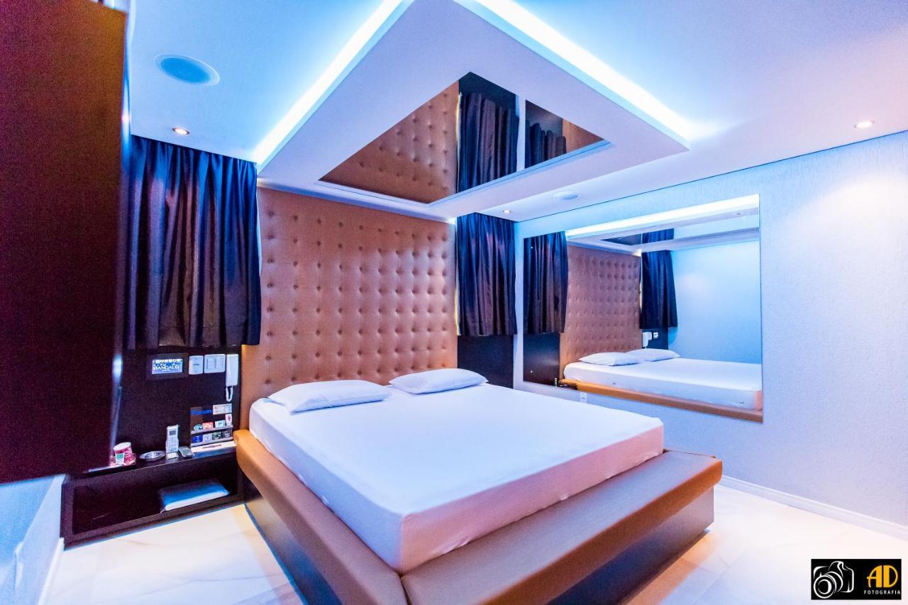Bangalo Motel By Drops (Adults Only) Santa Maria  Esterno foto
