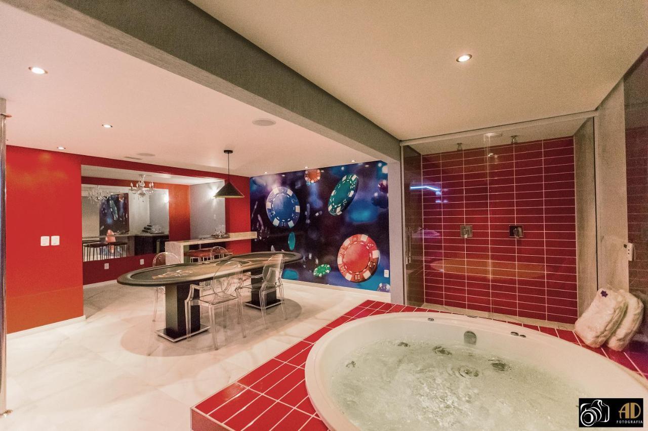 Bangalo Motel By Drops (Adults Only) Santa Maria  Esterno foto