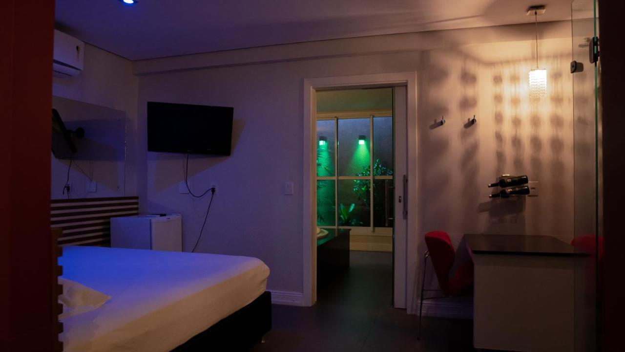 Bangalo Motel By Drops (Adults Only) Santa Maria  Esterno foto