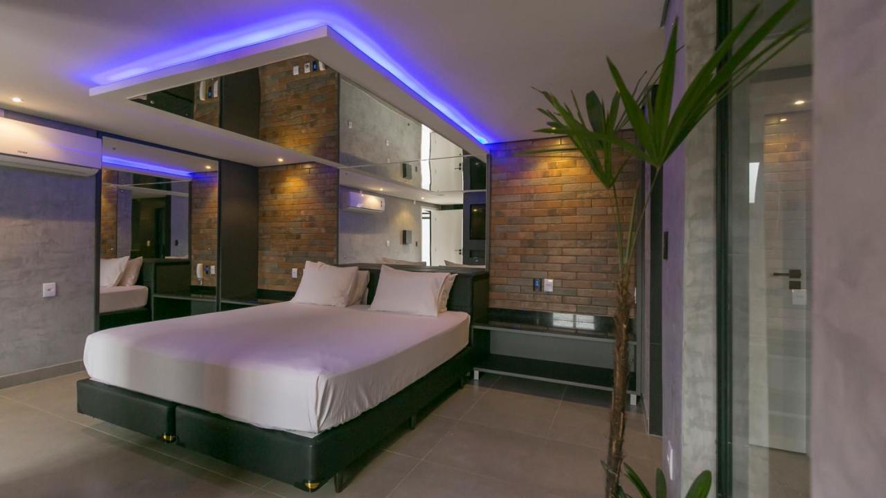 Bangalo Motel By Drops (Adults Only) Santa Maria  Esterno foto