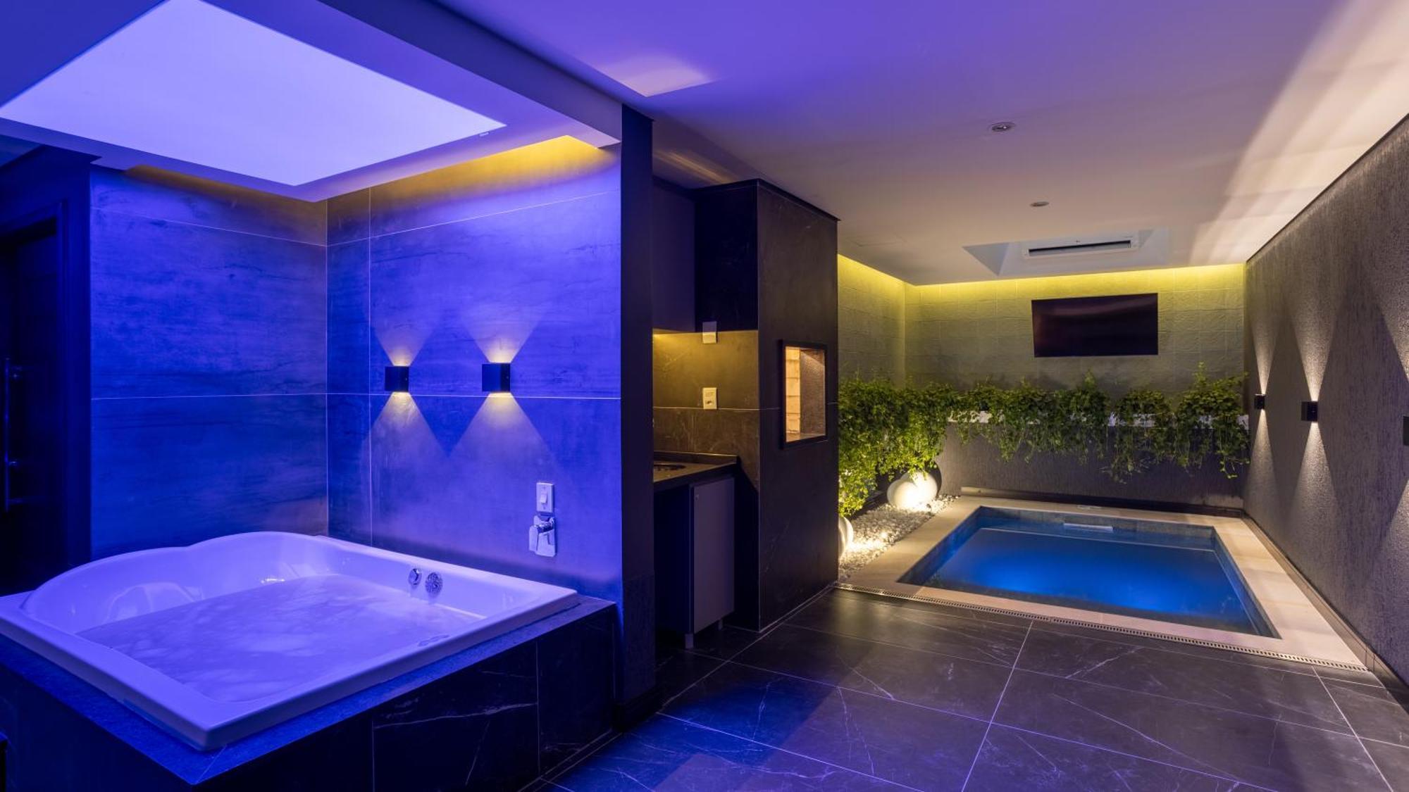 Bangalo Motel By Drops (Adults Only) Santa Maria  Esterno foto