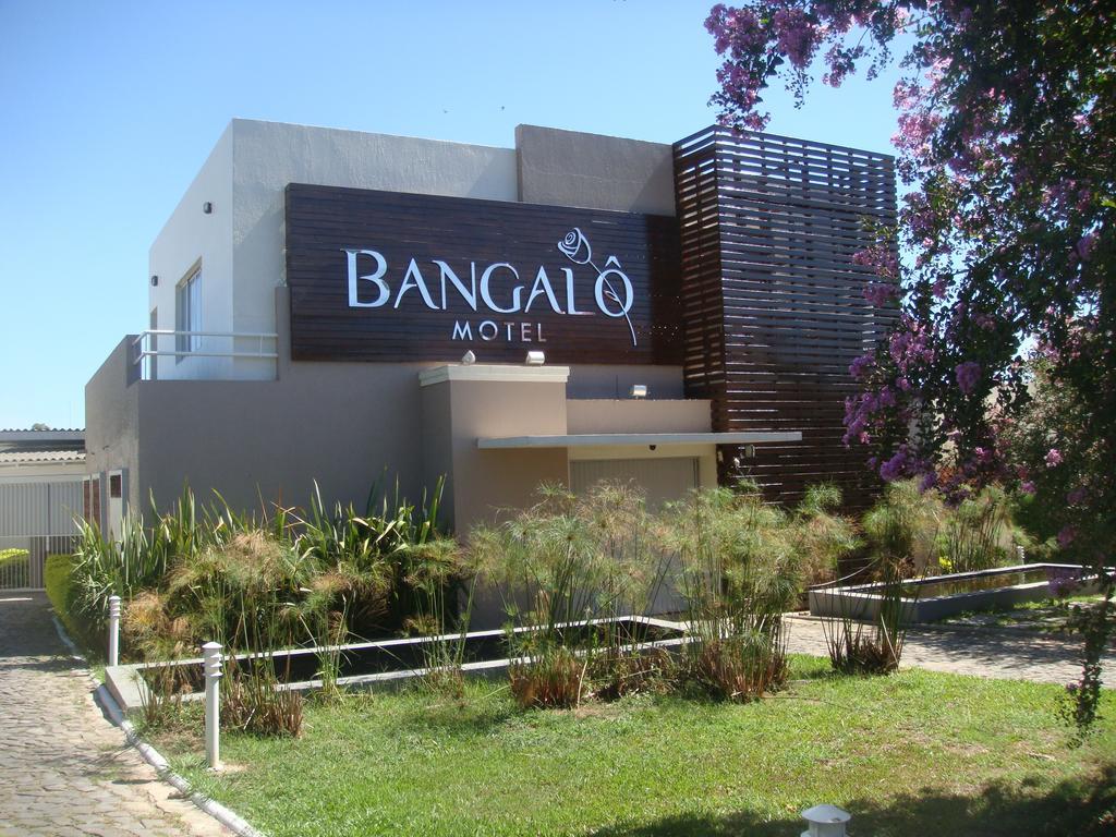 Bangalo Motel By Drops (Adults Only) Santa Maria  Esterno foto