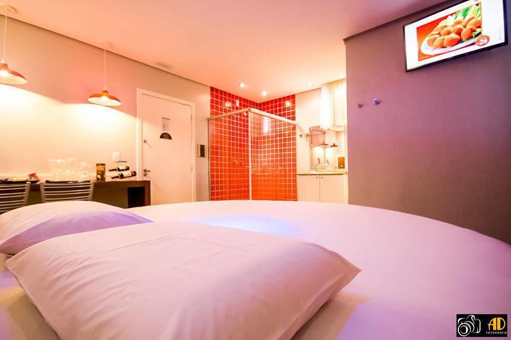 Bangalo Motel By Drops (Adults Only) Santa Maria  Esterno foto