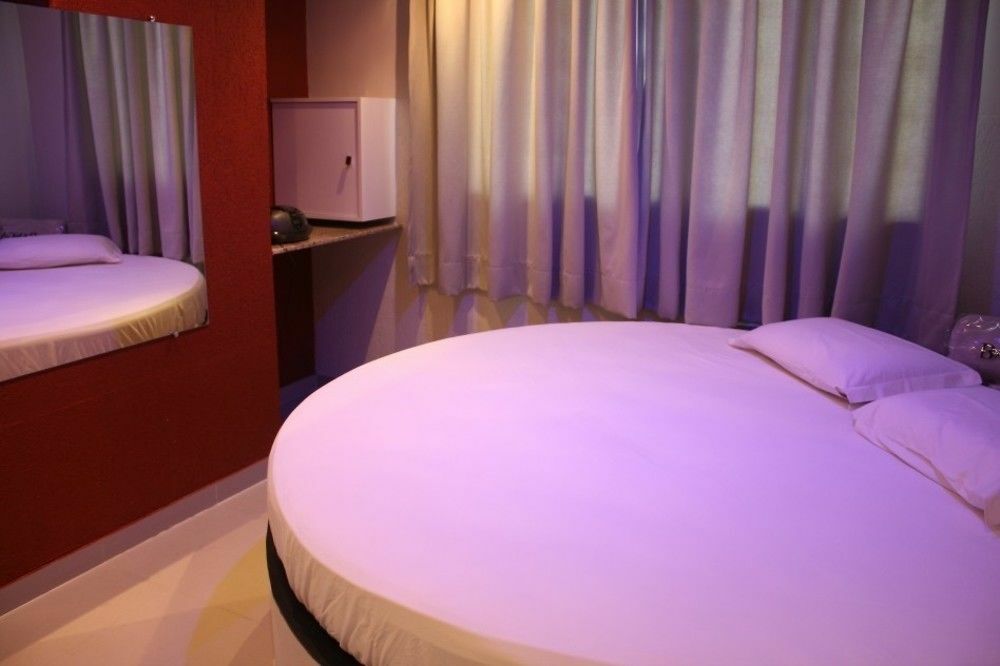 Bangalo Motel By Drops (Adults Only) Santa Maria  Esterno foto