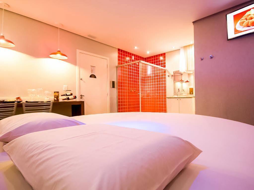 Bangalo Motel By Drops (Adults Only) Santa Maria  Esterno foto