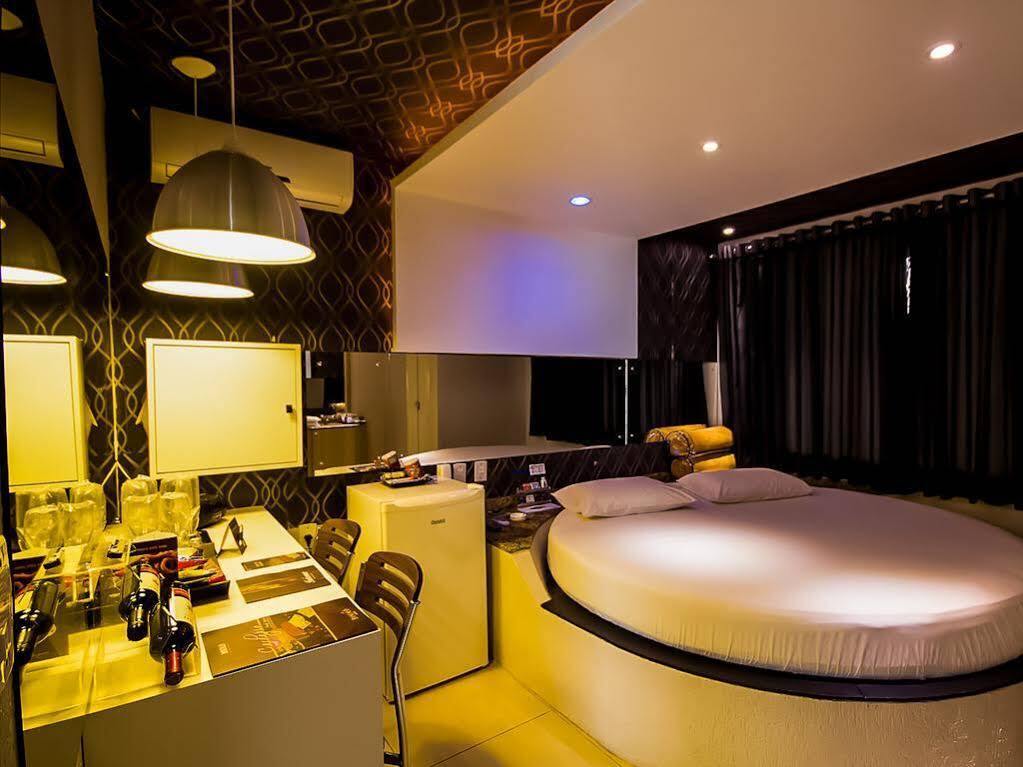 Bangalo Motel By Drops (Adults Only) Santa Maria  Esterno foto