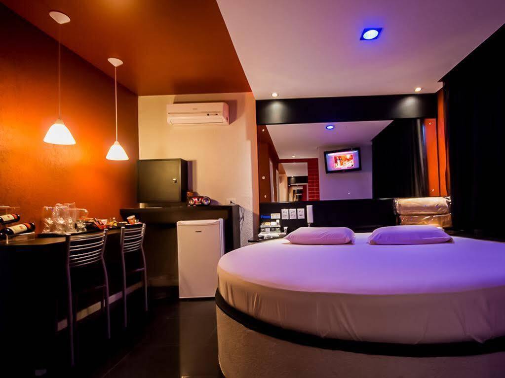 Bangalo Motel By Drops (Adults Only) Santa Maria  Esterno foto