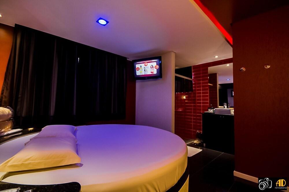 Bangalo Motel By Drops (Adults Only) Santa Maria  Esterno foto